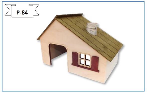 PINO DOMEK DLA ŚWINKI "OLIWKA"