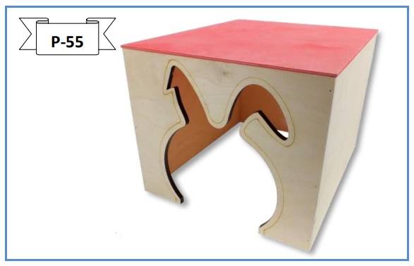 PINO DOMEK DLA KRÓLIKA