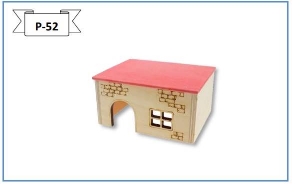 PINO DOMEK DLA CHOMIKA