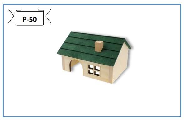 PINO DOMEK DLA CHOMIKA