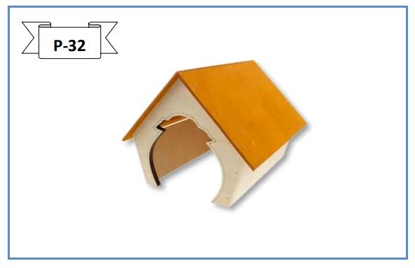 PINO DOMEK DLA ŚWINKI MAŁY