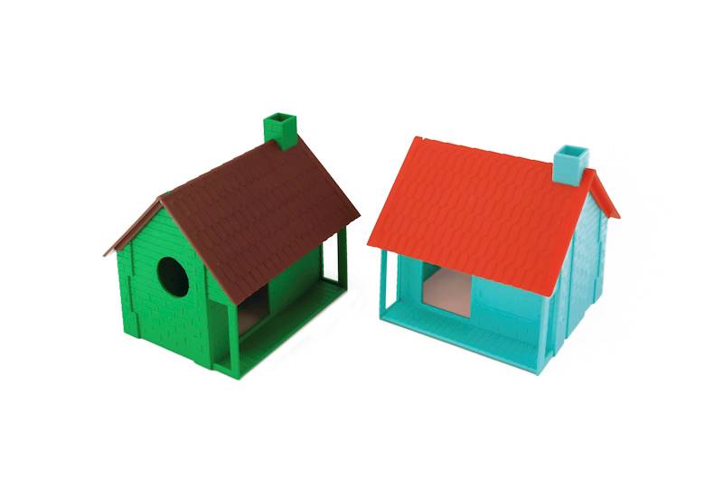SUM PLAST DOMEK DLA CHOMIKA MAŁY SUM-PLAST