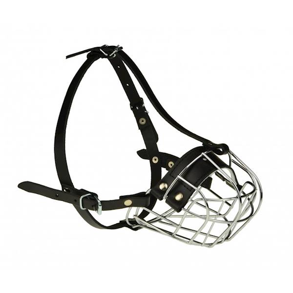 MILAN KAGANIEC METAL 4D DOBERMAN