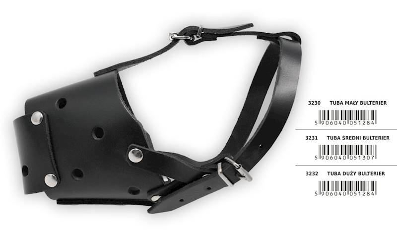 DINO KAGANIEC SK.TUBA DUŻY BULTERIER