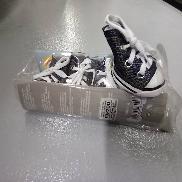 FZ FERRIBELLA BUTY GRANATOWE XL 6,2x4,8CM