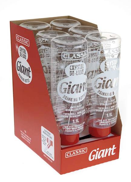 ZG POIDEŁKO DLA KRÓLIKA 1100 ML