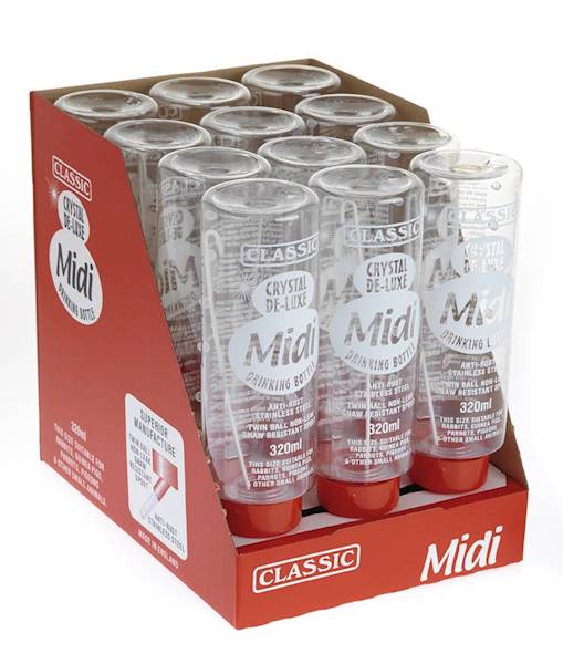 ZG POIDEŁKO CLAS 320 ML DLA ŚWINKI