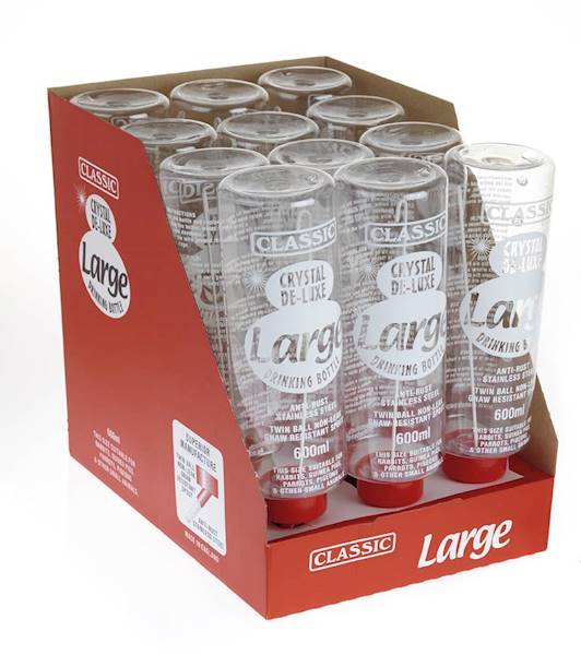 ZG POIDEŁKO DLA KRÓLIKA 600 ML