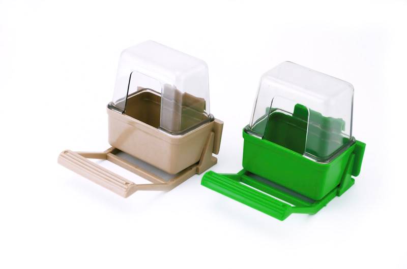 SUM PLAST KARMIDEŁKO 3 - CZĘSCIOWE DLA PTAKÓW