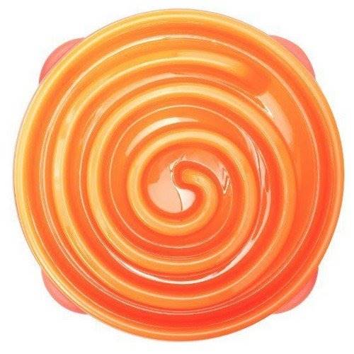 ABC FUN FEEDER MISKA POMAR.