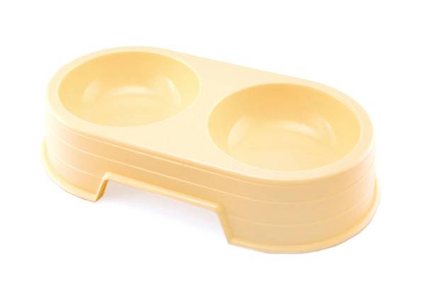 SUM PLAST MISKA PLASTIK PODWÓJNA II 0,60L