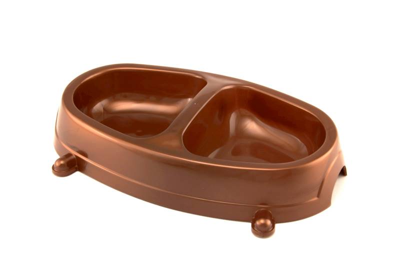 SUM PLAST MISKA PLASTIK PODWÓJNA I  0,3L