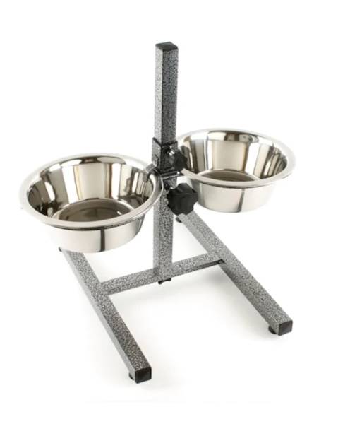 CHICO MISKA METAL NA STOJAKU REG. 2x2,84L