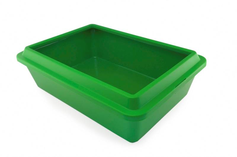 SUM PLAST KUWETA DLA KOTA Z RAMKĄ ŚREDNIA