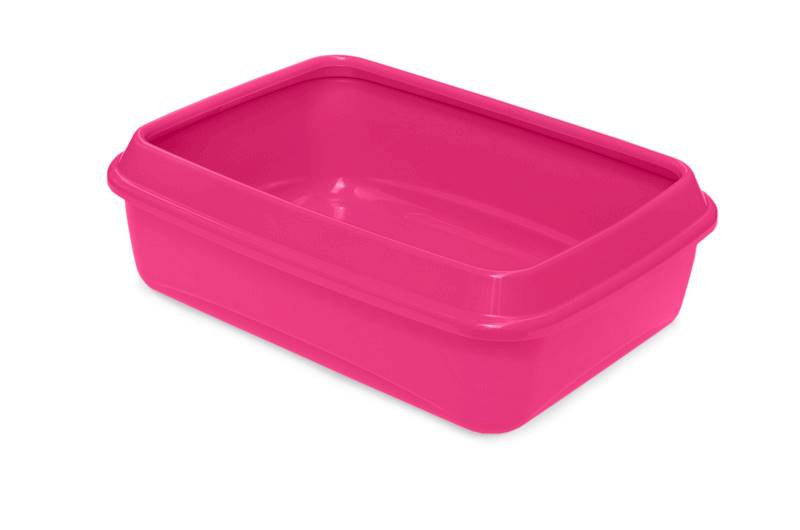 SUM PLAST KUWETA DLA KOTA MAŁA Z RAMKĄ