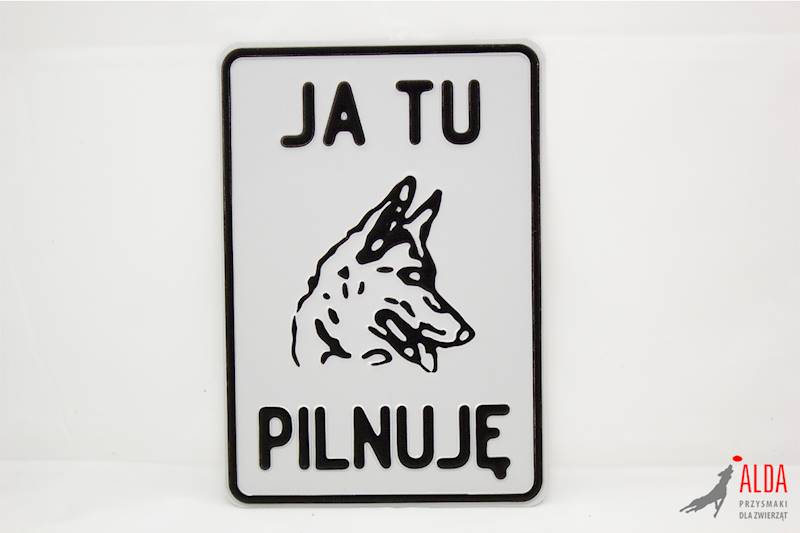 ALDA TABLICZKA MAŁA 14X20