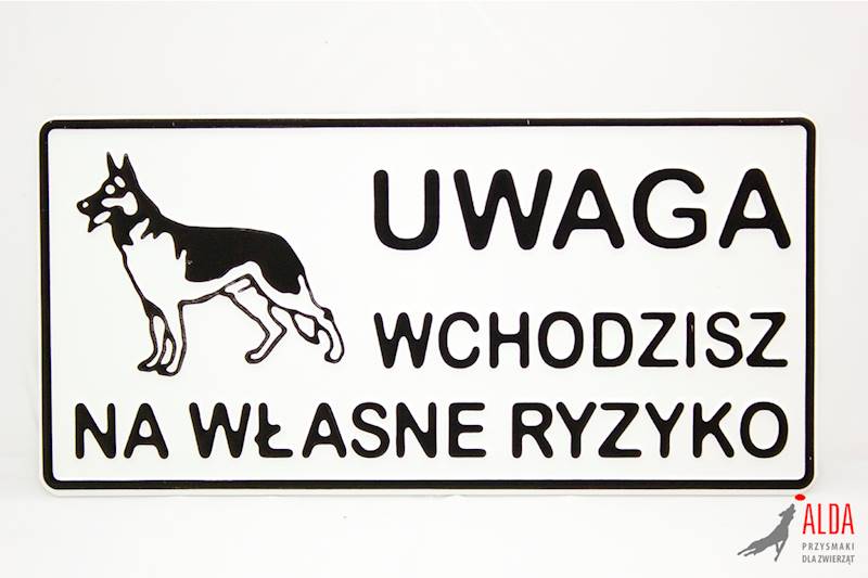 ALDA TABLICZKA DUŻA 14X28