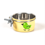 HP MISKA PRZYKRĘCANA DLA PTAKÓW  8CM/0,15L