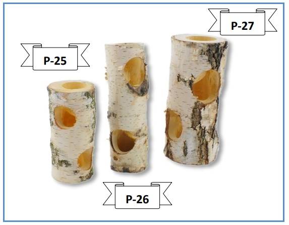 PINO ZABAWKA DLA GRYZONI LABIRYNT 15CM