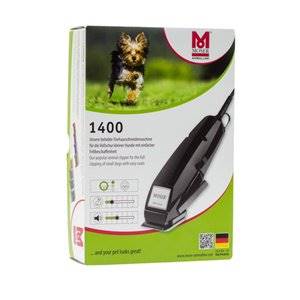 GE MASZYNKA DO STRZYŻENIA MOSER 1400