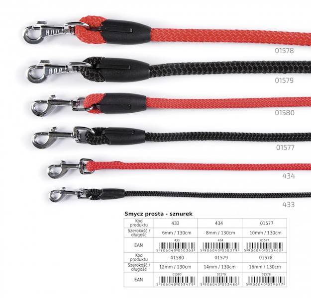 DINO SMYCZ 16 PROSTA SZNUREK