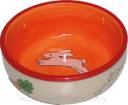 YARRO MISKA CERAMICZNA DLA GRYZ./KRÓLIKA 10x3,7CM