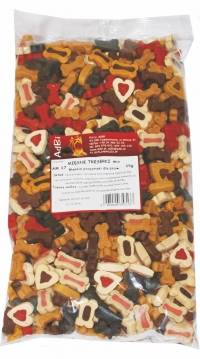 ADBI AM17 MIĘSNE TRESERKI 1KG MIX 