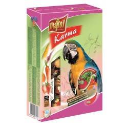 VP POKARM DLA PAPUG OWOCOWO-WARZYWNY 900G