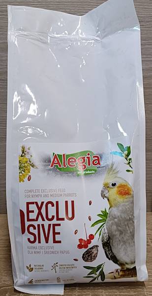 ALEGIA EXLUSIVE NIMFA 1000G