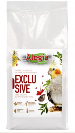 ALEGIA EXLUSIVE NIMFA 1000G