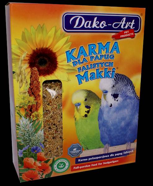 DAKO MAKKI 25 KG WOREK