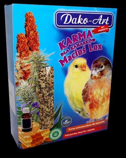 DAKO MACIUŚ LUX 1 KG