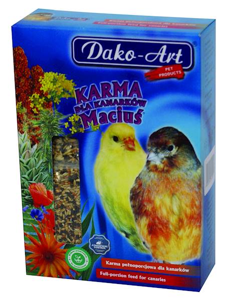 DAKO MACIUŚ 500G