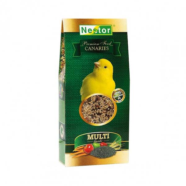 NESTOR POKARM 500ML/300G KANAREK PREMIUM 