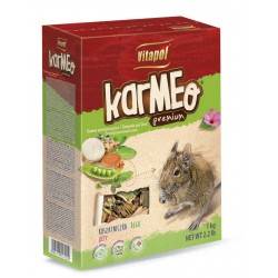 VP POKARM DLA KOSZATNICZKI 1KG