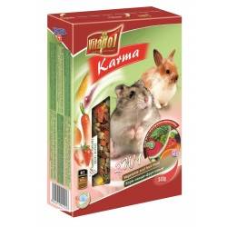 VP POKARM OWOC.-WARZ. DLA CHOMIKA I KRÓLIKA