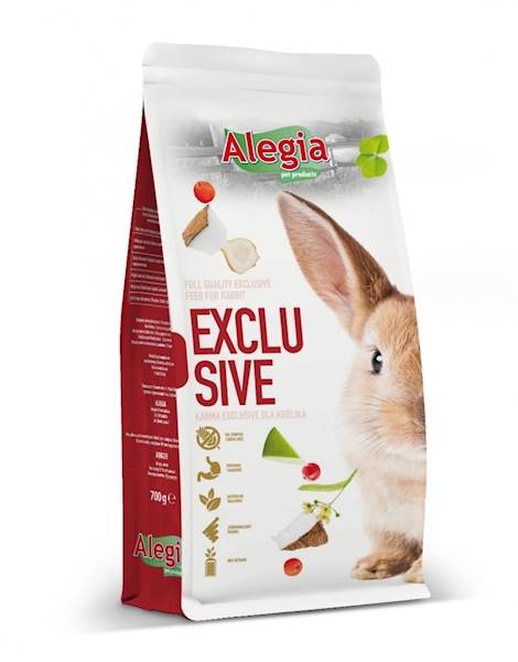 ALEGIA EXLUSIVE KRÓLIK 700G