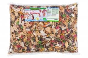 KAMELEON POKARM OWOCOWY D/GRYZONIA 10KG