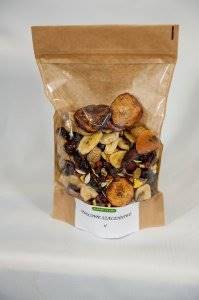 KAMELEON OWOCOWE SZALEŃSTWO 1L /WOREK PAP/