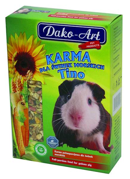 DAKO TINO 500G