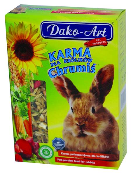 DAKO CHRUMIŚ 500G