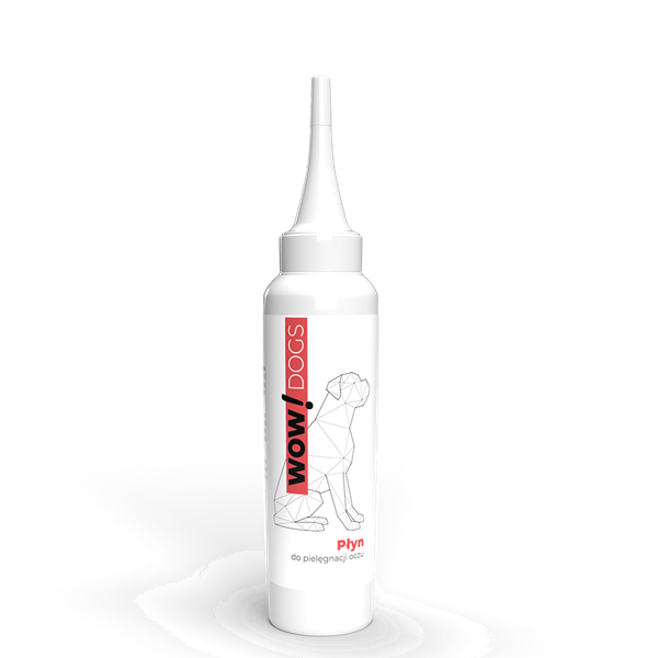 OVER ZOO PŁYN DO OCZU PREMIUM 125ML