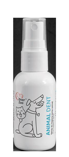 OVER ZOO ANIMAL DENT 50ML