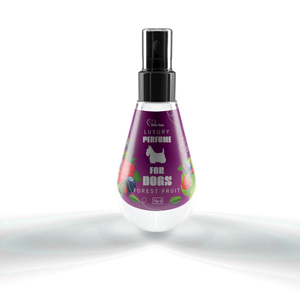 OVER ZOO PERFUMY DLA PSA 150ML OWOCE LEŚNE
