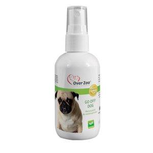 OVER ZOO GO OFF DOG 100ML ODSTRASZACZ DLA PSA