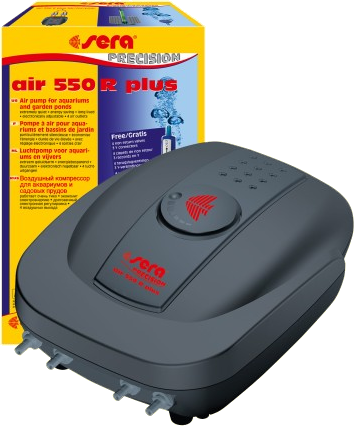 SERA POMPKA AIR 550 R
