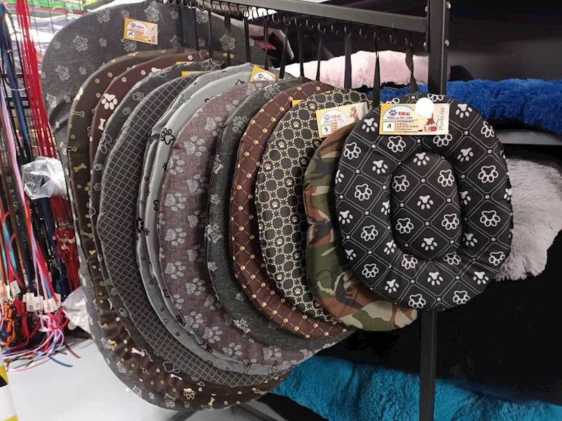 KORAL MATERAC DO KOSZY WIKLIN. 13