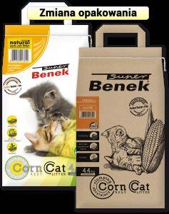 CERTECH BENEK CORNCAT 7L NATURALNY