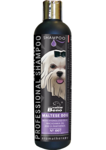 CERTECH SZAMPON PROFESSIONAL MALTAŃCZYK 250ML