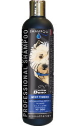 CERTECH SZAMPON PROFESSIONAL WEST TERRIER 250ML